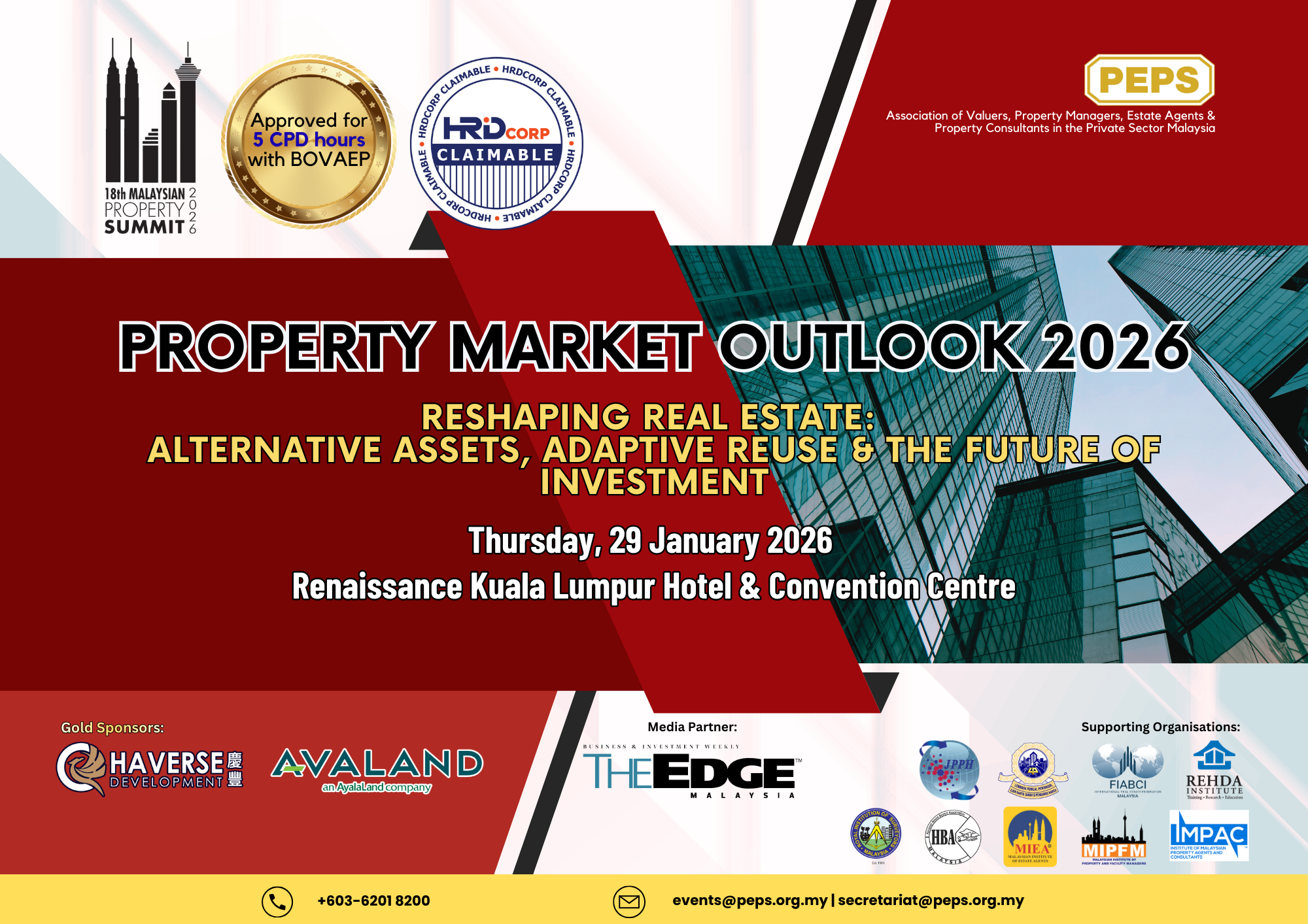 18TH MALAYSIAN PROPERTY SUMMIT 2026 (18MPS)