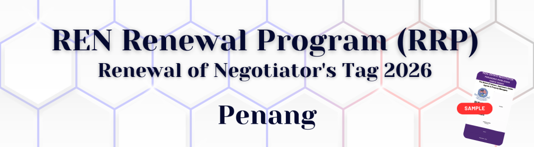 Penang’s RRP