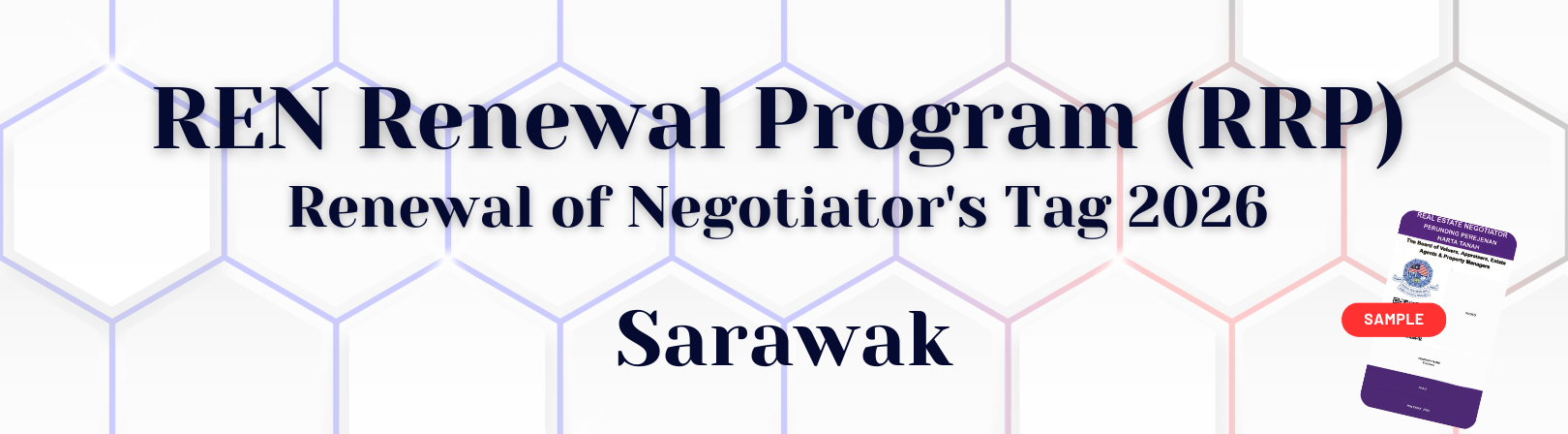 Sarawak’s RRP